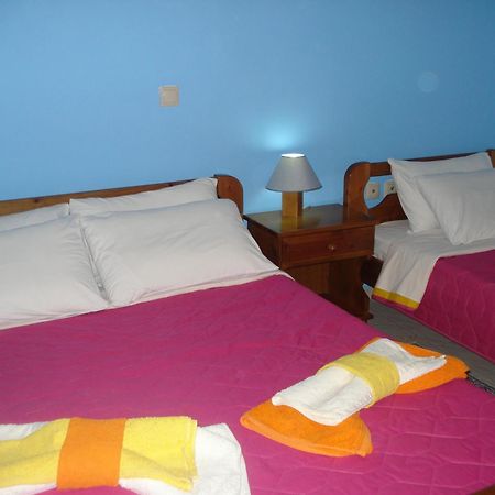 Iris Otel Arachova Dış mekan fotoğraf