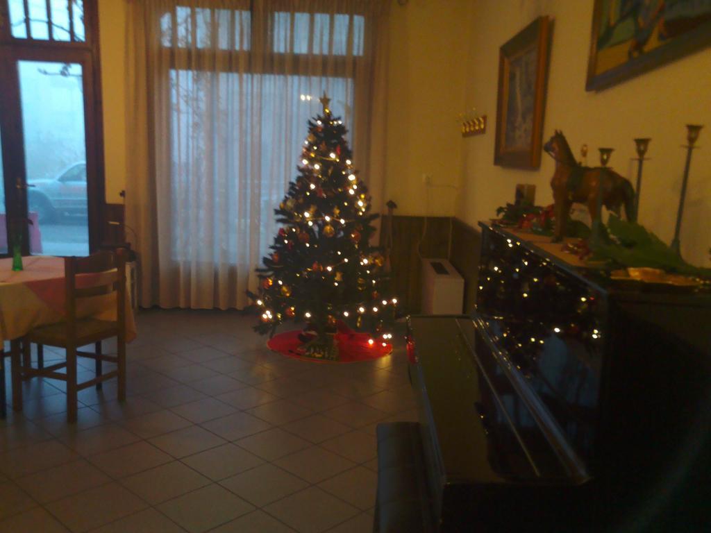 Iris Otel Arachova Dış mekan fotoğraf