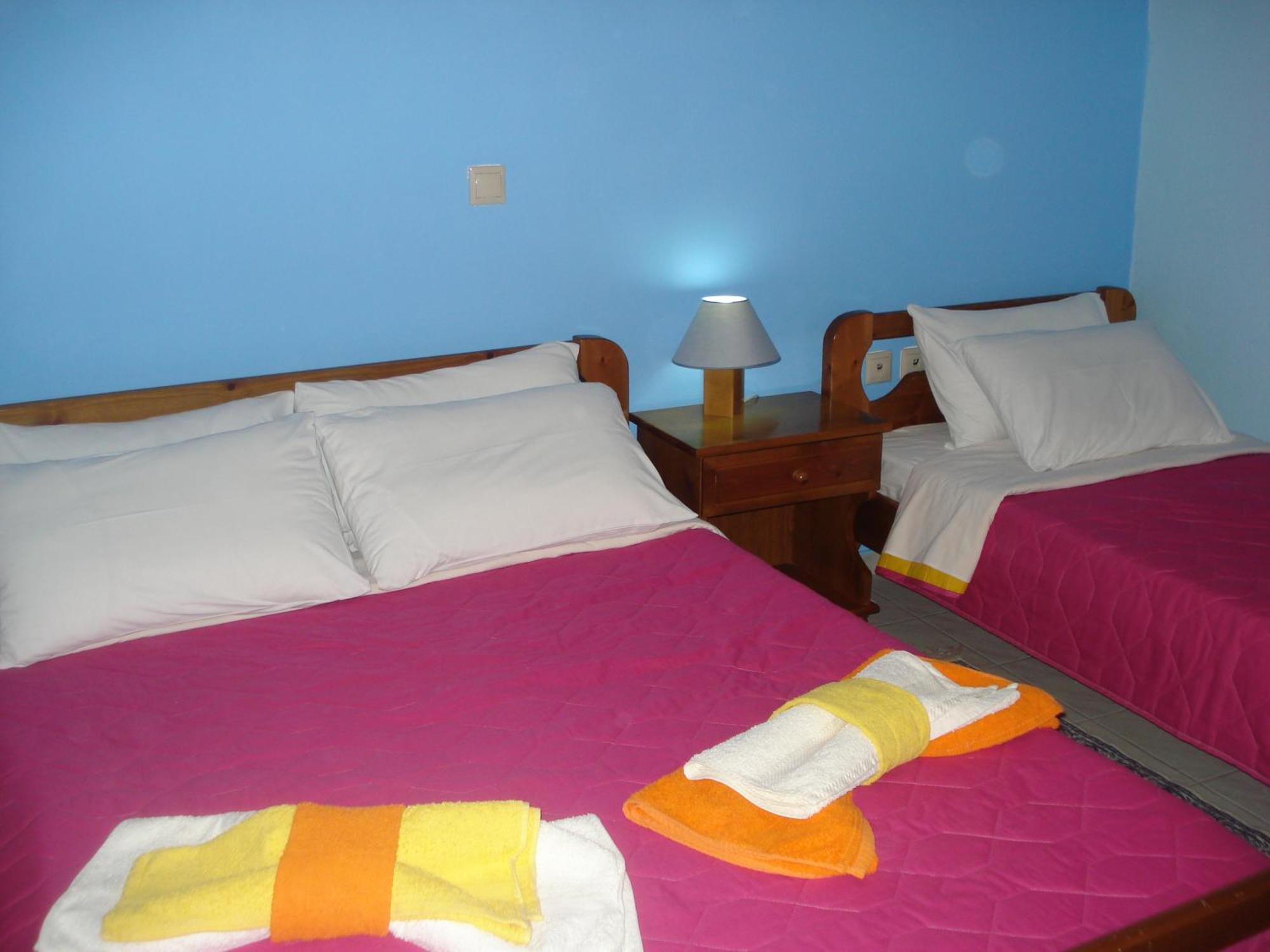 Iris Otel Arachova Dış mekan fotoğraf