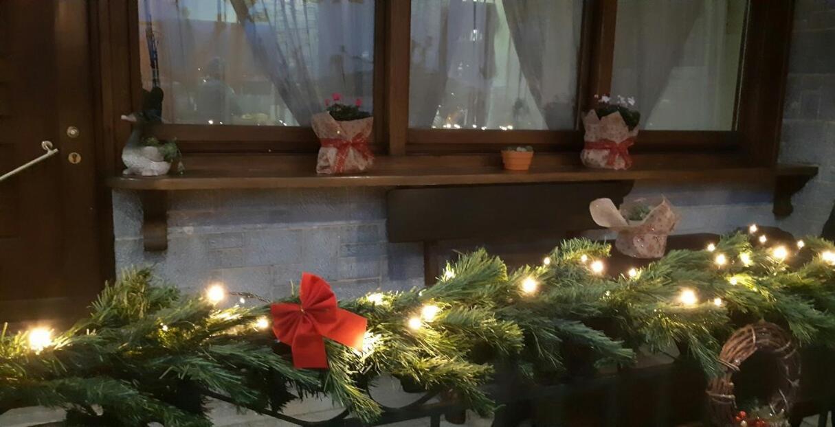 Iris Otel Arachova Dış mekan fotoğraf